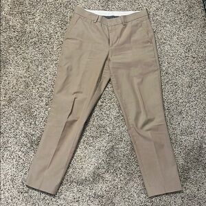 Express Khaki Dress Pants. Size 28x30